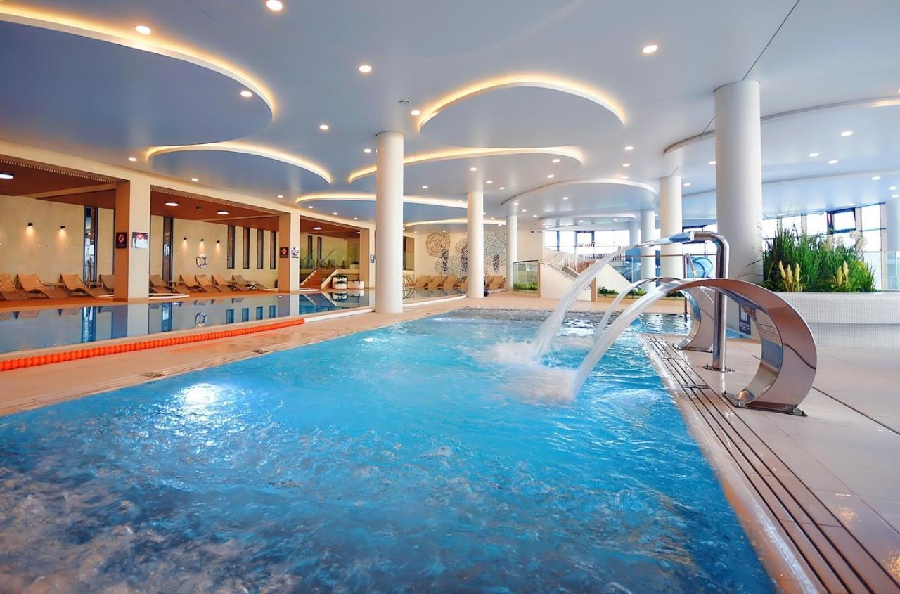 Apartments Aqua & Spa Колобжег Экстерьер фото