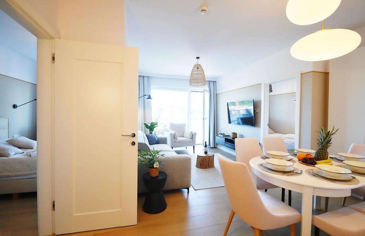 Apartments Aqua & Spa Колобжег Экстерьер фото