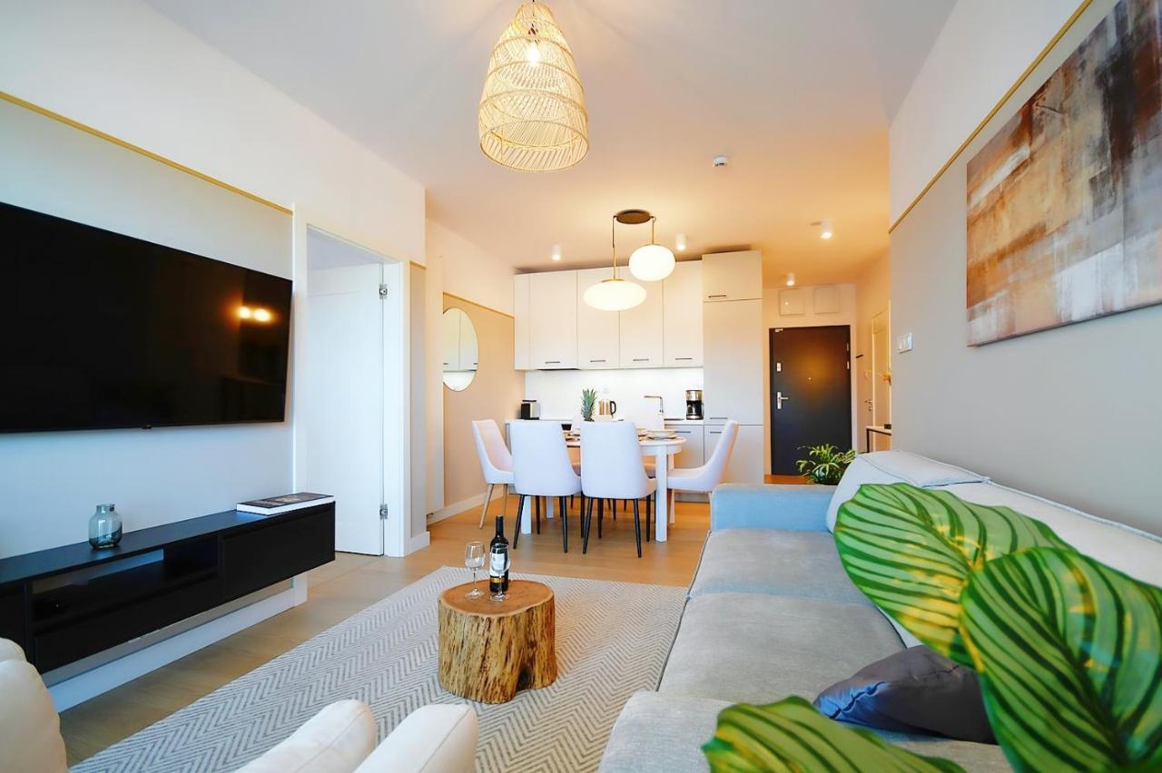 Apartments Aqua & Spa Колобжег Экстерьер фото