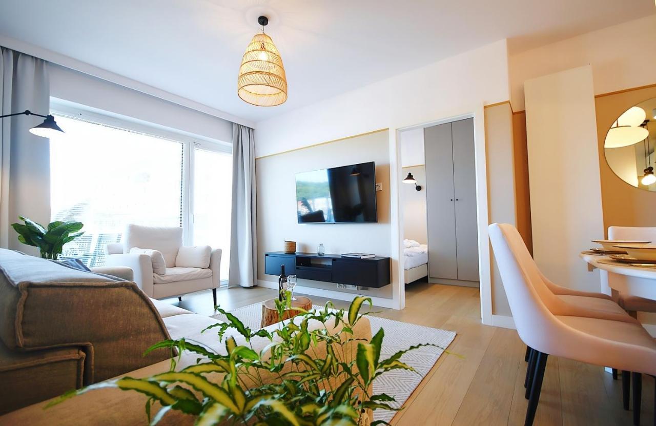 Apartments Aqua & Spa Колобжег Экстерьер фото