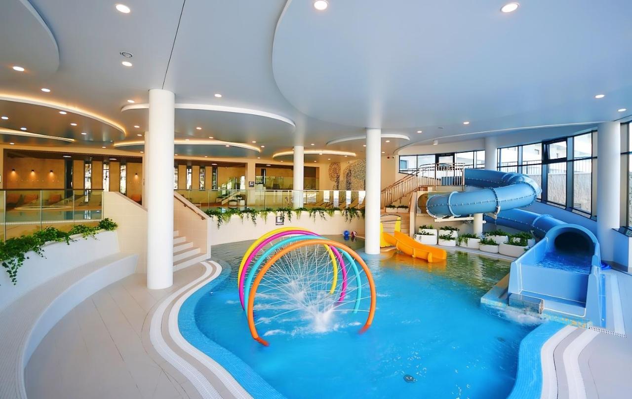 Apartments Aqua & Spa Колобжег Экстерьер фото