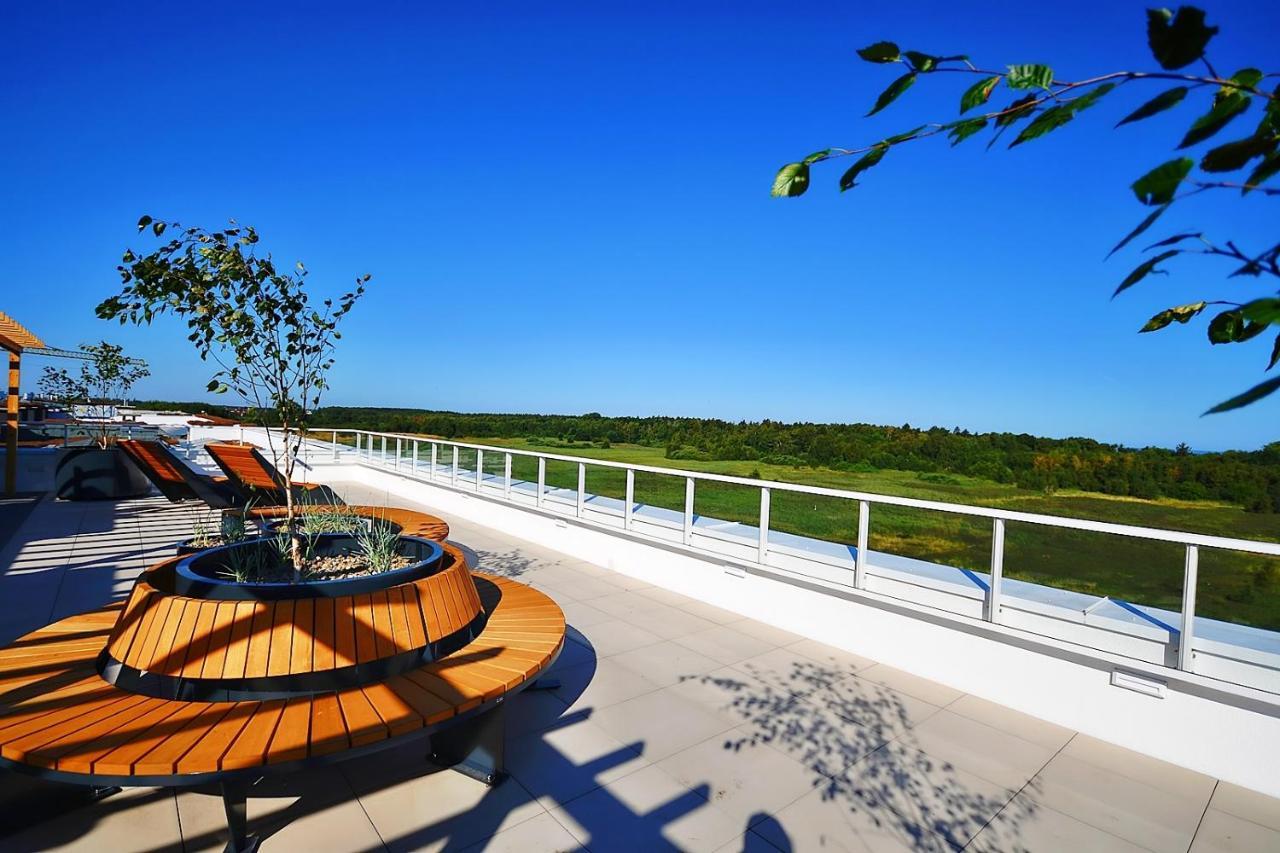 Apartments Aqua & Spa Колобжег Экстерьер фото