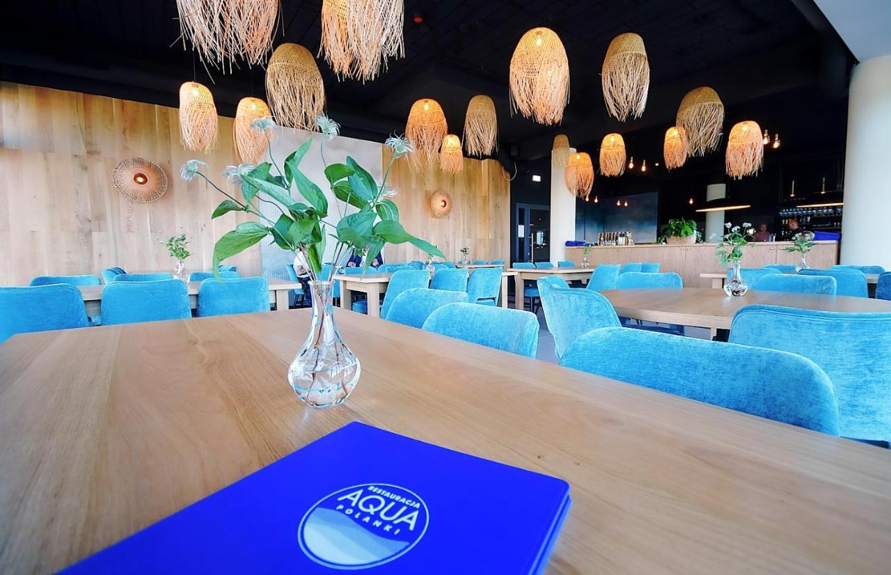 Apartments Aqua & Spa Колобжег Экстерьер фото