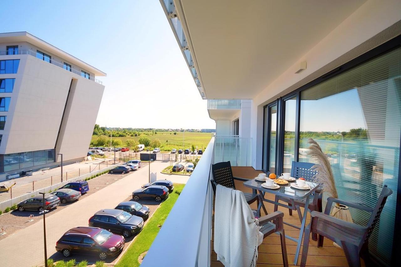 Apartments Aqua & Spa Колобжег Экстерьер фото