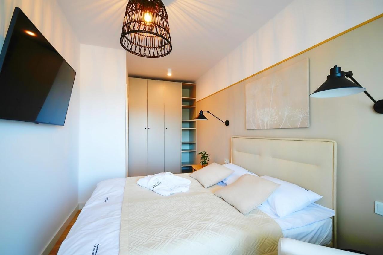 Apartments Aqua & Spa Колобжег Экстерьер фото