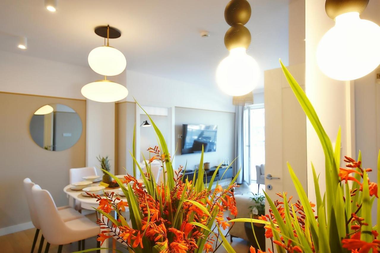 Apartments Aqua & Spa Колобжег Экстерьер фото