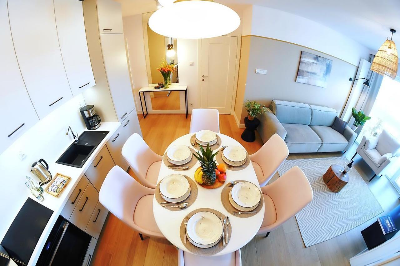 Apartments Aqua & Spa Колобжег Экстерьер фото