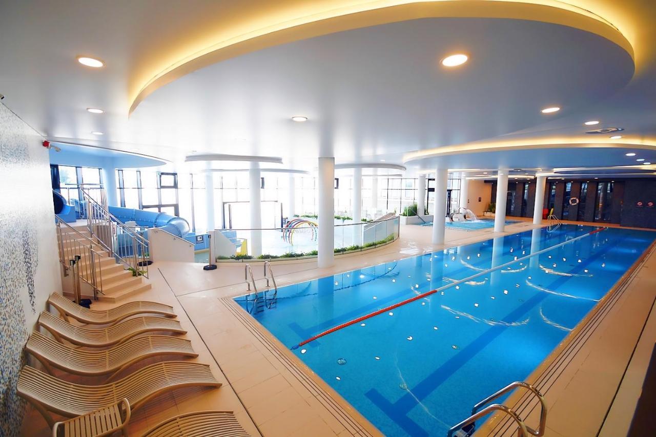 Apartments Aqua & Spa Колобжег Экстерьер фото