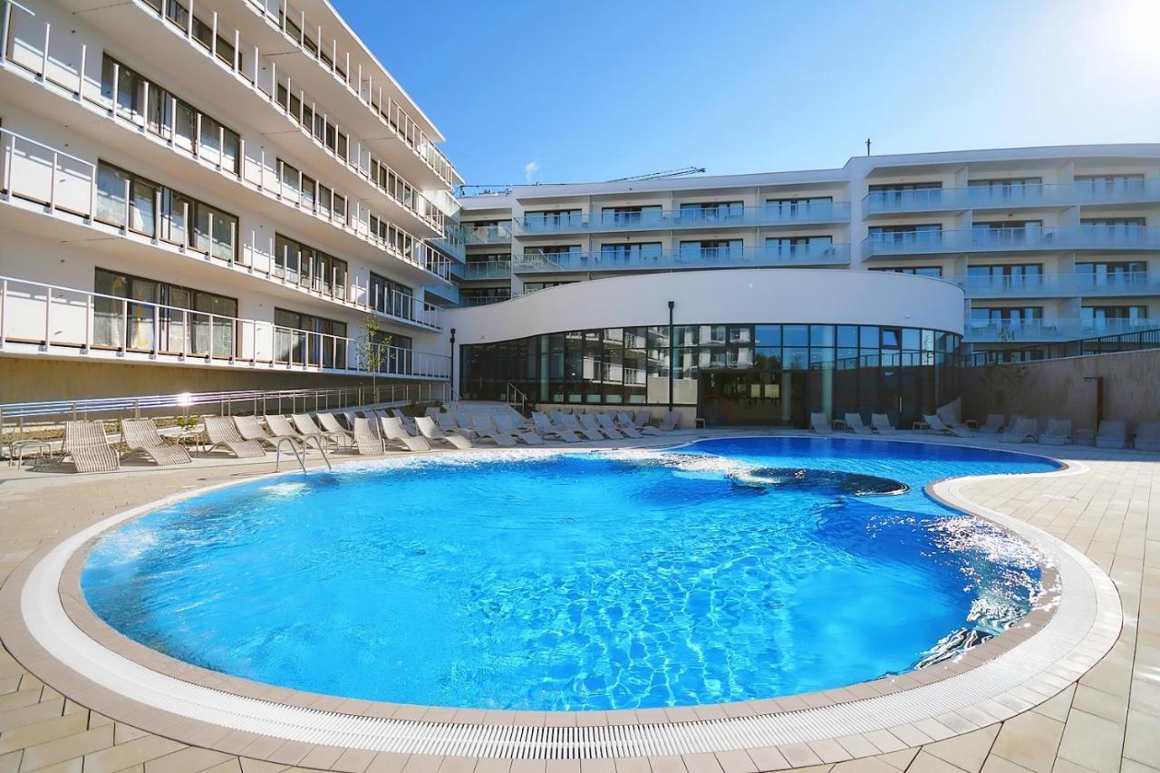 Apartments Aqua & Spa Колобжег Экстерьер фото