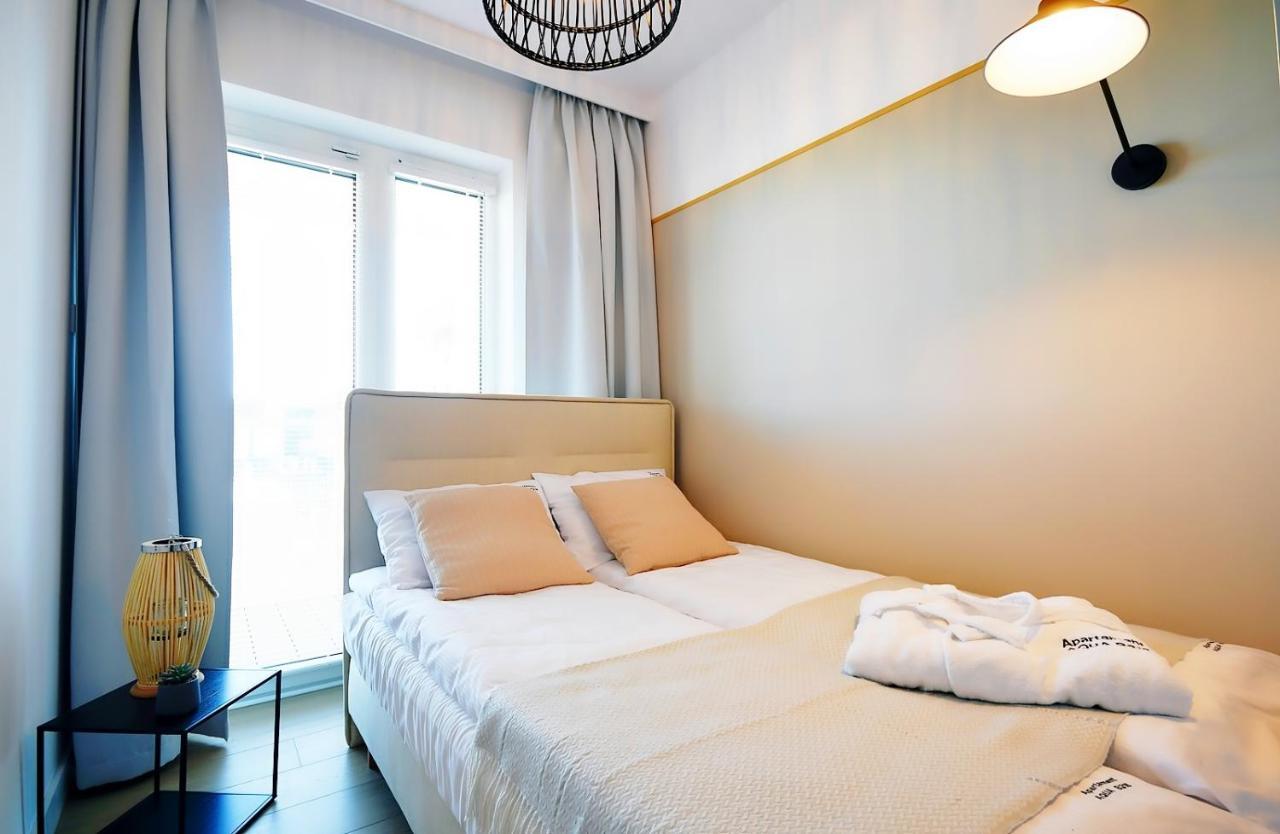 Apartments Aqua & Spa Колобжег Экстерьер фото
